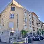 3br In With Swimming Pool Terraces Parking & Ac - Benakey 公寓 戛纳