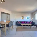 3br In With Swimming Pool Terraces Parking & Ac - Benakey Cannes