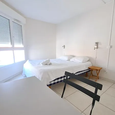 3br In With Swimming Pool Terraces Parking & Ac - Benakey Cannes