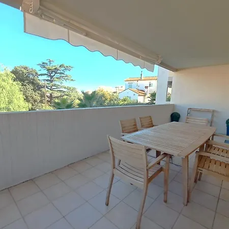 Appartement 3br In With Swimming Pool Terraces Parking & Ac - Benakey Cannes