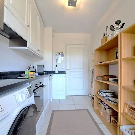 3br In With Swimming Pool Terraces Parking & Ac - Benakey 公寓 戛纳