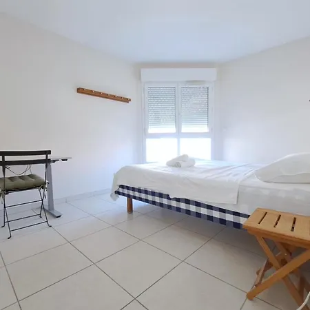 3br In With Swimming Pool Terraces Parking & Ac - Benakey 公寓 戛纳