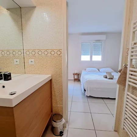 公寓 3br In With Swimming Pool Terraces Parking & Ac - Benakey 戛纳