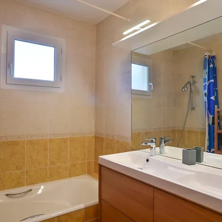 3br In With Swimming Pool Terraces Parking & Ac - Benakey * Cannes