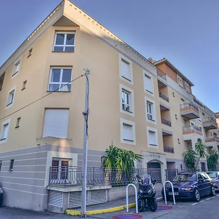3br In With Swimming Pool Terraces Parking & Ac - Benakey Appartement Cannes