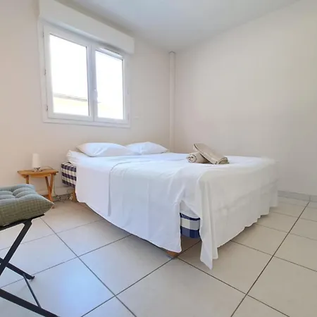 3br In With Swimming Pool Terraces Parking & Ac - Benakey Cannes